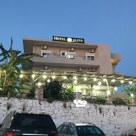 Hotel Elita Ksamil Kültér fotó